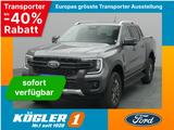 Ford Ranger Doka Wildtrak 205PS Aut./Techno-P. -21%* - Ford Ranger Jahreswagen
