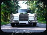 Mercedes-Benz 280 SE Coupe Automatik VOLL RESTAURIERT - gebrauchte Mercedes-Benz 280 aus dem Jahr 1968