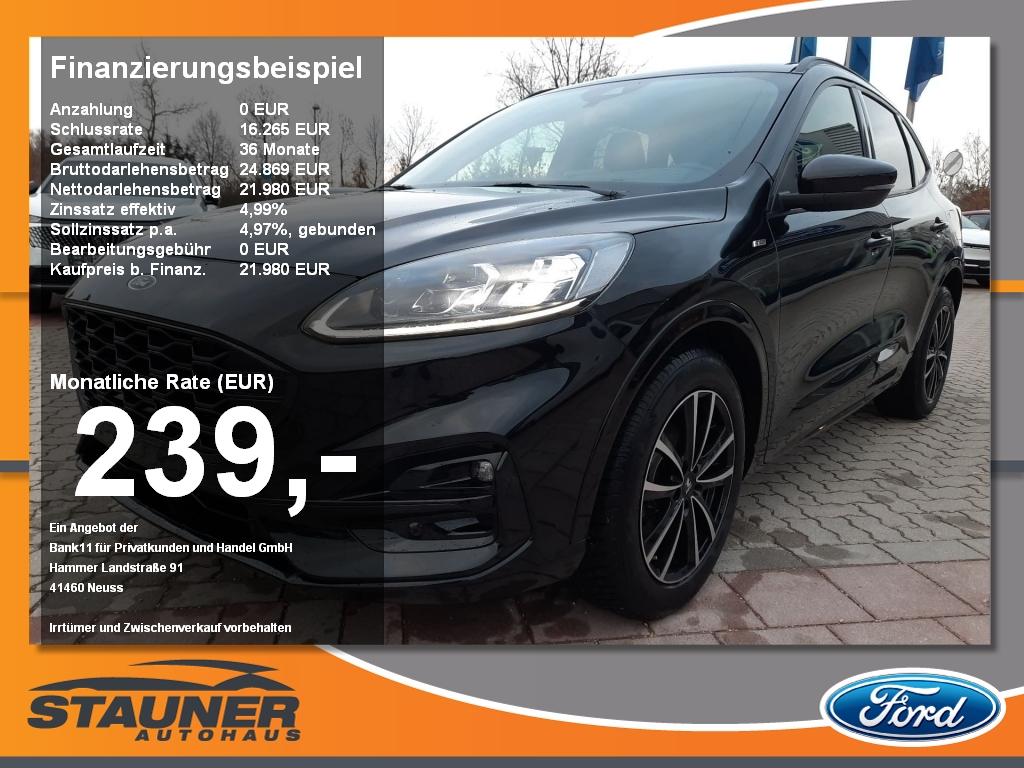 Ford Kuga 2.5 Duratec FHEV ST-Line X LED Kamera
