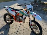 KTM EXC 300 Six Days 1. Hand Modell 21 - KTM 300 EXC SIX DAYS