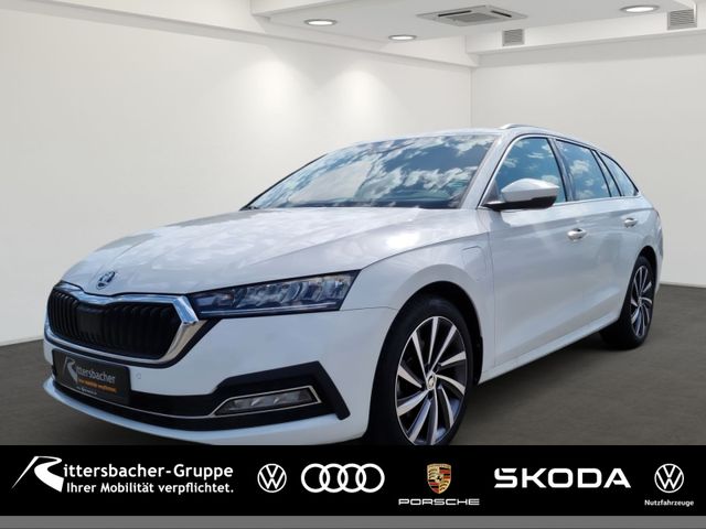 Skoda Octavia Combi 1.4 TSI iV DSG Style Navi 18 Zoll