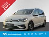 Volkswagen Touran Highline - Volkswagen Touran mit Diesel-Antrieb: Standheizung