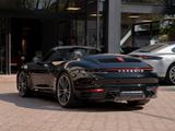 Porsche 911 992 Carrera Cabriolet - Porsche 992 mit 3 Türen