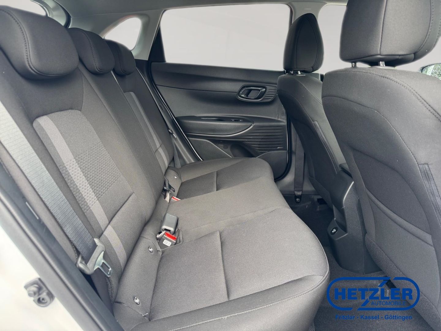 Hyundai i20 – Bild 13