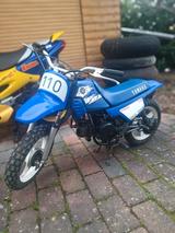 Yamaha PW 50 Kindermotorrad Pocket Bike - BENZIN POCKET BIKE