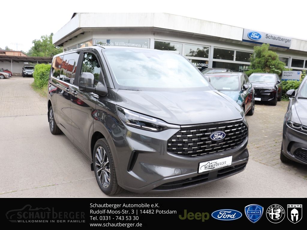 Ford Tourneo Custom