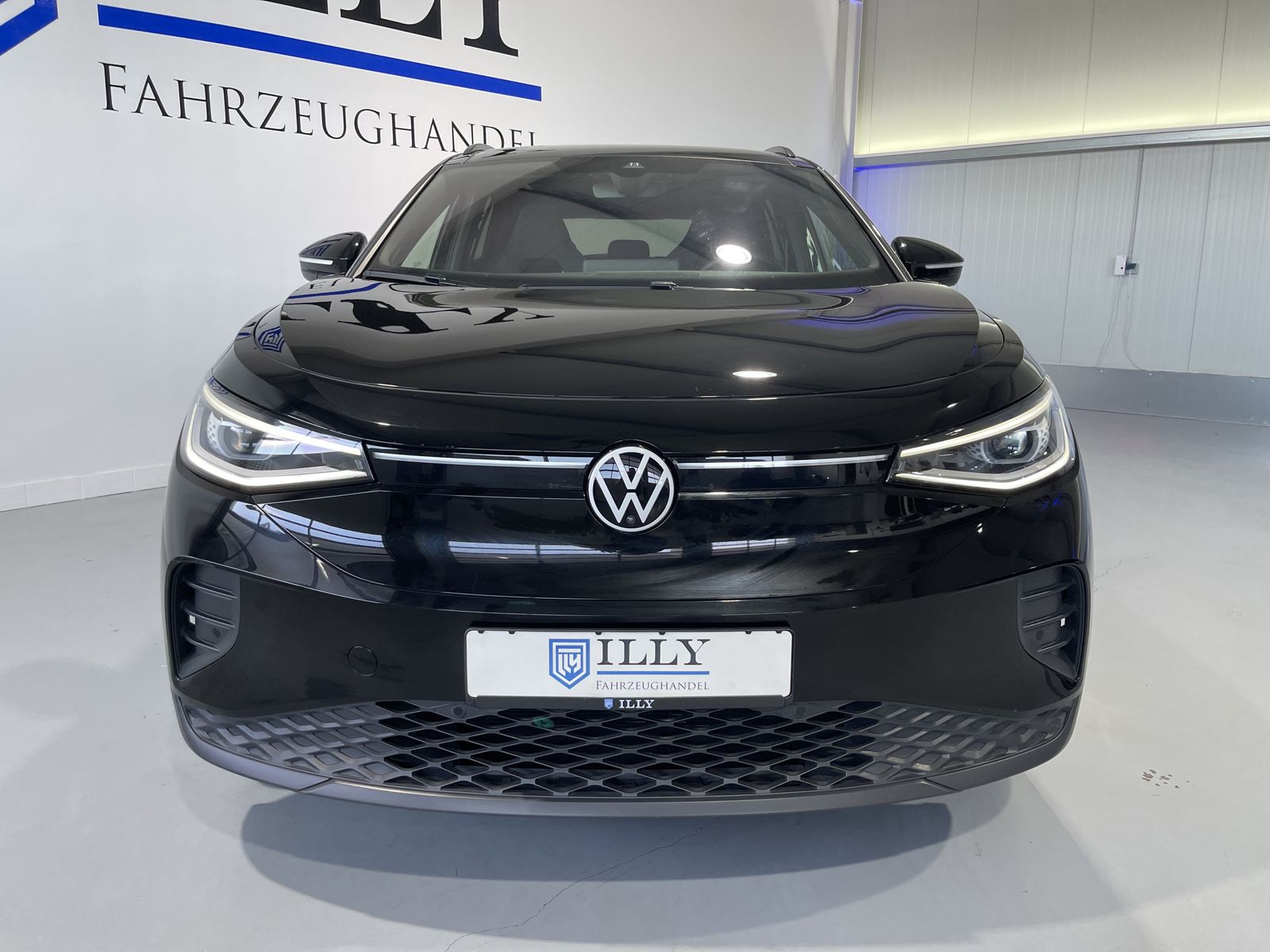 Fahrzeugabbildung Volkswagen ID.4 Pro Performance*LED-Matrix*Pano*Cam*HeadUp*
