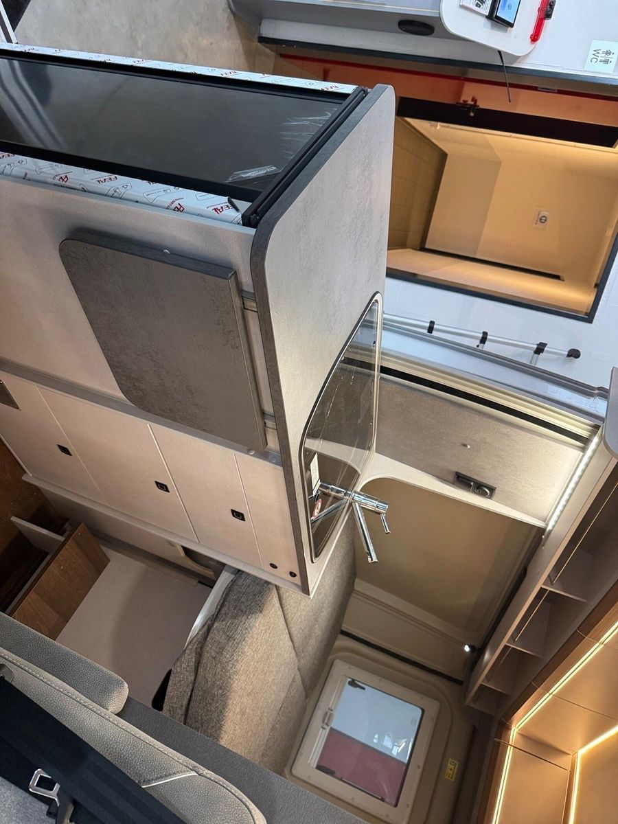 Fahrzeugabbildung Pössl Summit Shine 540 Citroen 140 PS