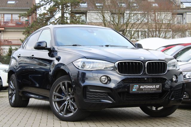 BMW X6 xDrive30d/M-Paket/HuP/Glasd/Leder/Navi/SurrV