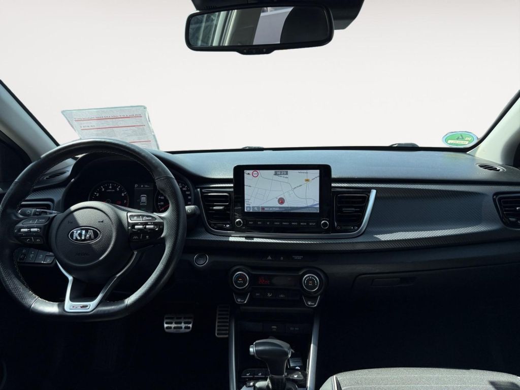 Fahrzeugabbildung Kia Rio 1.0 T-GDI 120 Mild-Hybrid DCT7 GT Line