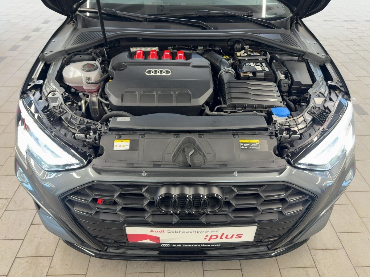 Audi S3 - Bild 20
