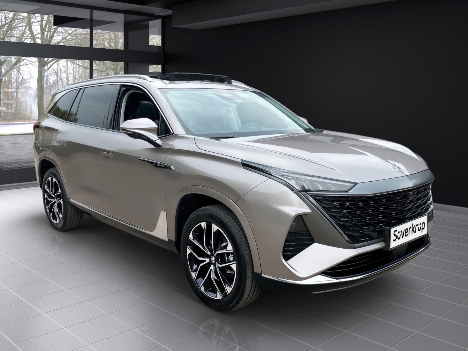 MG S9 PHEV Premium imagem 3