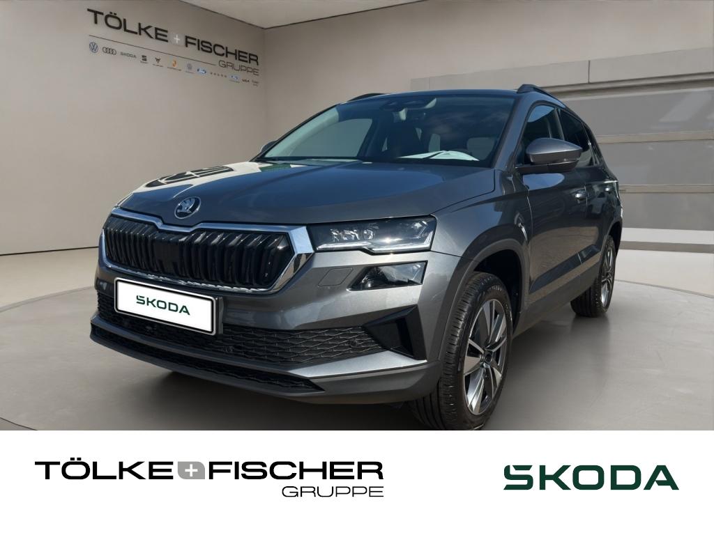 Skoda Karoq 2.0 TDI Balance ACC AHK AUT Kam. Navi LED