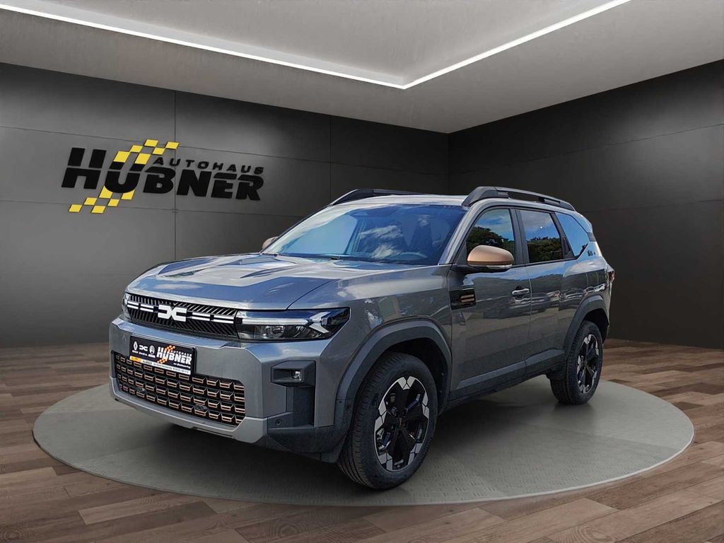 Image of Dacia Bigster