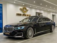 BMW 730Ld Sky Lounge/Pano/Fond Entertainment/ NP:139