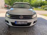 Volkswagen VW Tiguan 2,0 TDI Sondermodell CUP mit Rol... - Volkswagen Tiguan: Sondermodell