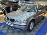 BMW 316 3 Limousine 316i Edition/ Leder/ 2 Hand - gebrauchte BMW 3er Reihe aus dem Jahr 2003