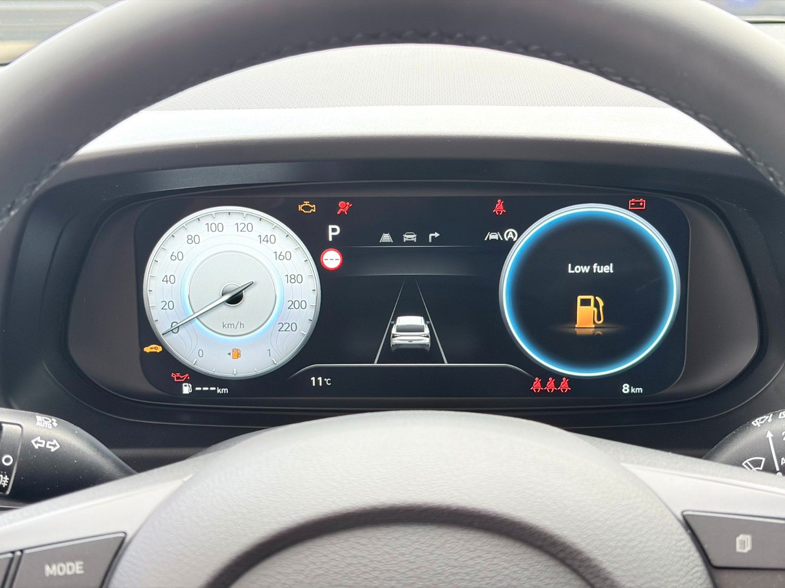 Fahrzeugabbildung Hyundai i20 Trend Automatik/Komfort-Paket!