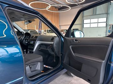 Skoda Yeti Edition *1. Hand*Klima*SHZ*AHK*Bi-Xenon*