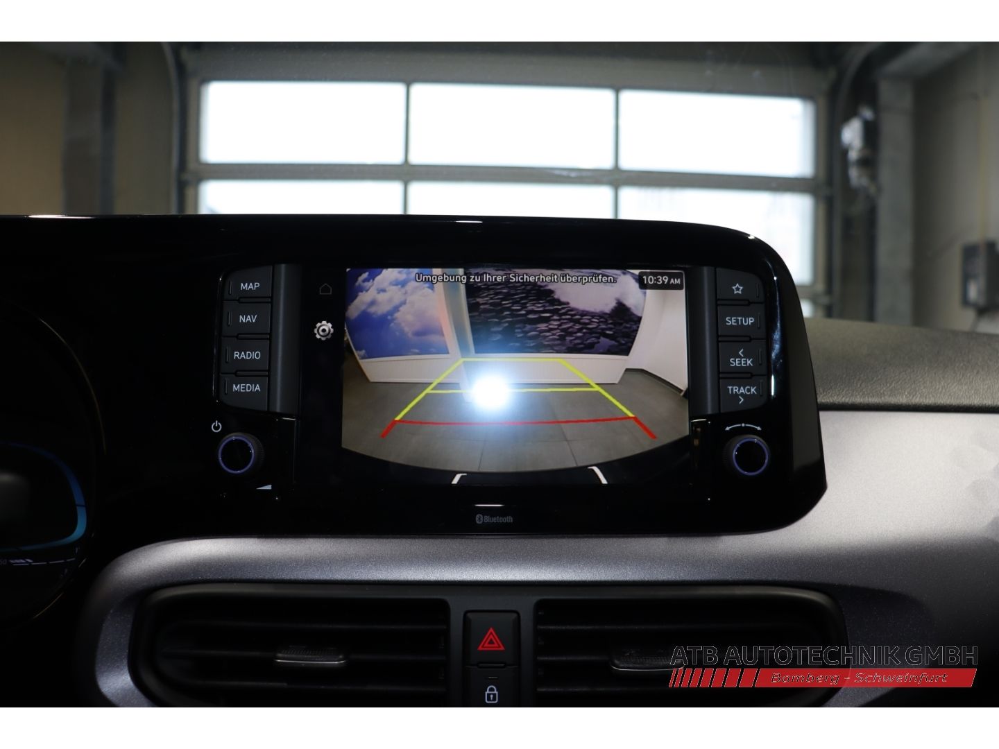 Fahrzeugabbildung Hyundai i10 Prime 1.2 AMT Navi Apple CarPlay Klimaautom