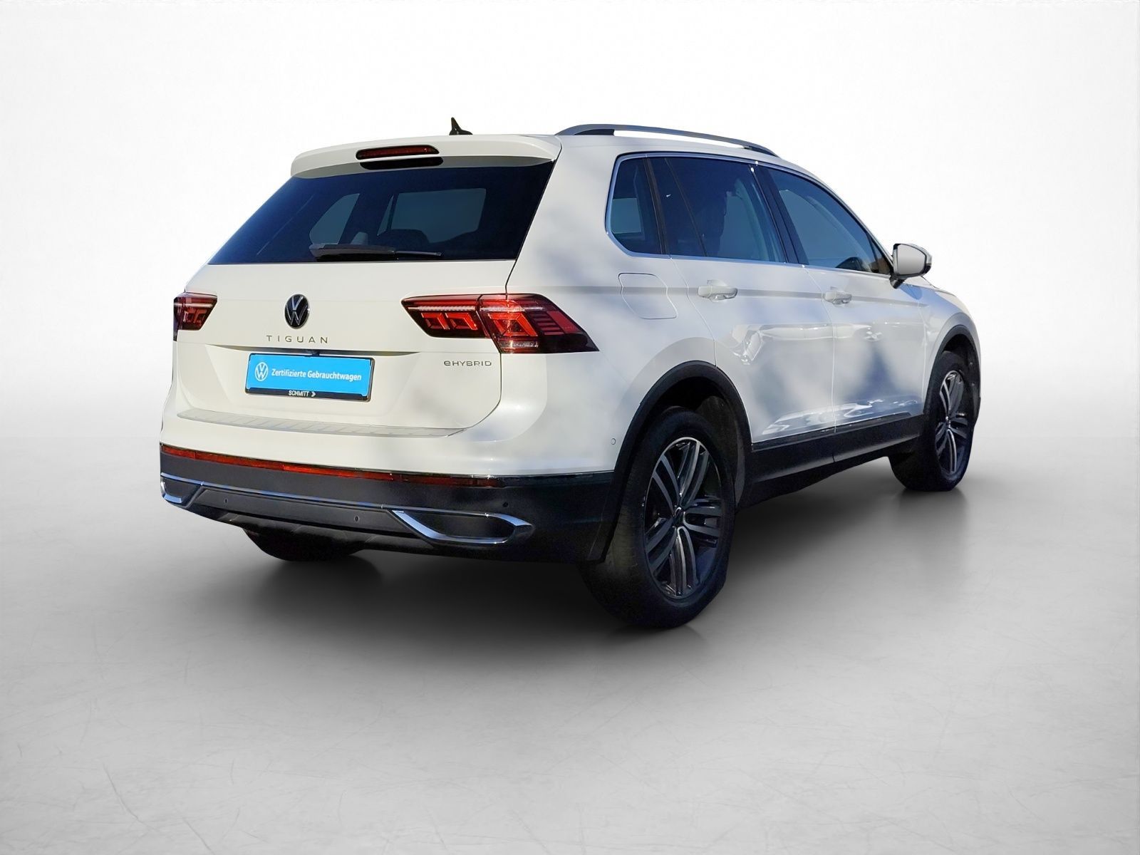 Volkswagen Tiguan Elegance 1.4 TSI eHybrid DSG AHK*LED*NAVI imagem 3