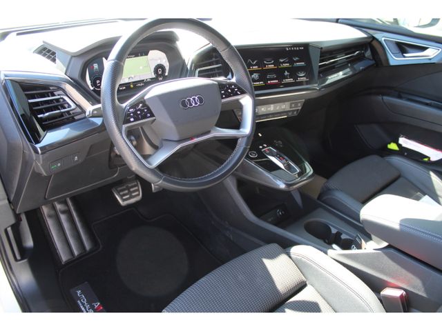 Q4 40 e-tron - S-Line*Assist+*AHK*MMI+SONOS*HUD!