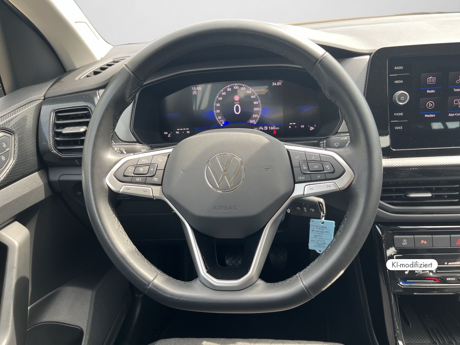 Volkswagen T-Cross - Bild 10