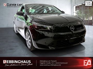 Opel Corsa F 1.2 Basis Spurhalteassistent Kamera