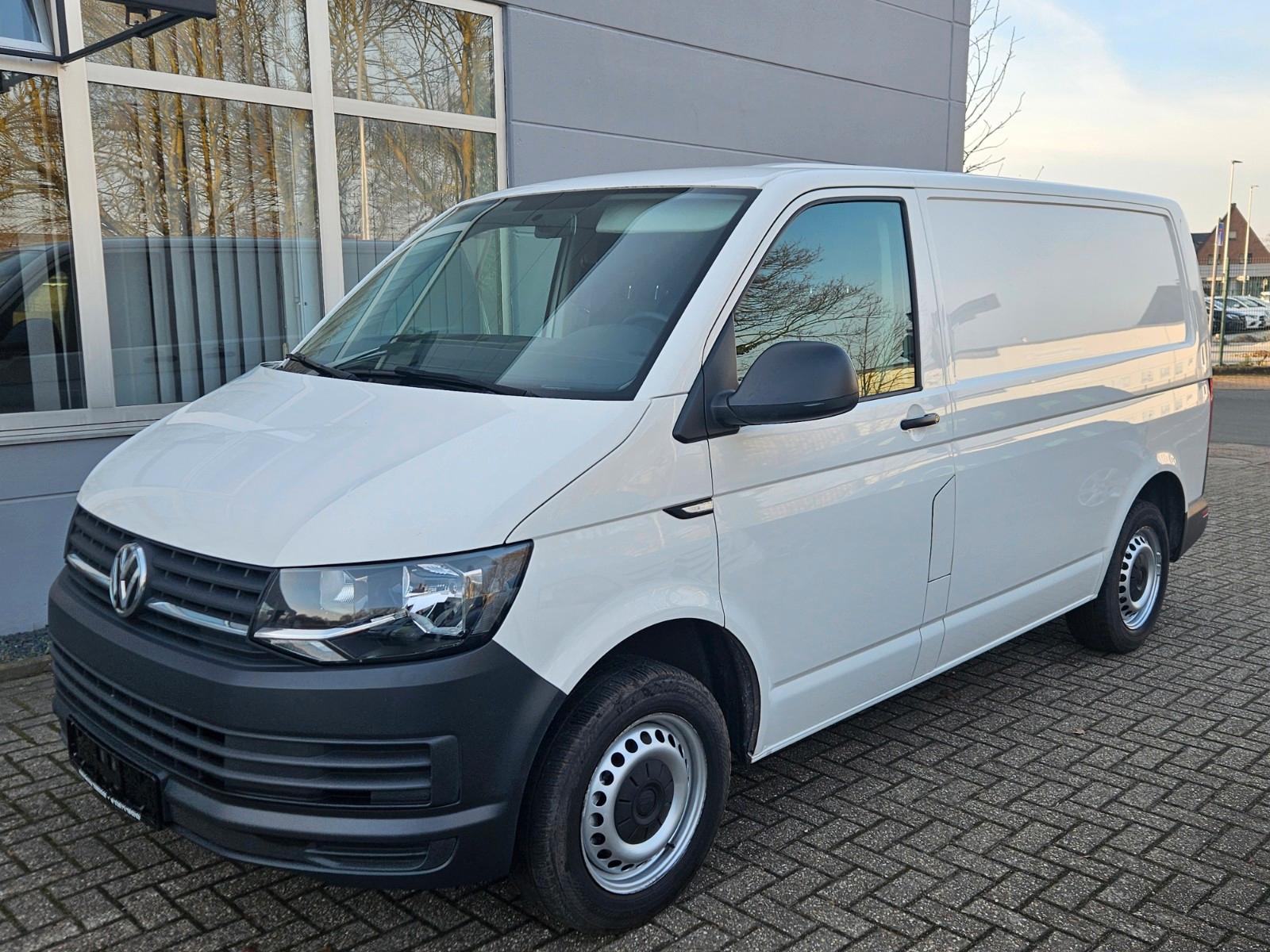 Volkswagen T6 Transporter Kasten EcoProfi Klima, 1 Hand