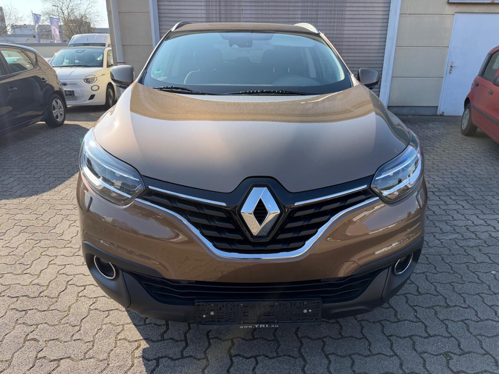 Renault Kadjar Experience