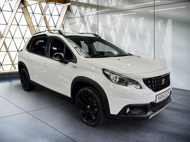 Peugeot 2008 PureTech 110 GT-Line, Navi, SHZ