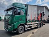 Iveco X-WAY AS300X57ZP ON+ 6x4 Palfinger Epsilon M12 Z - Angebote entsprechen deinen Suchkriterien