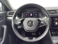 Skoda Superb - Vorschau Bild 13