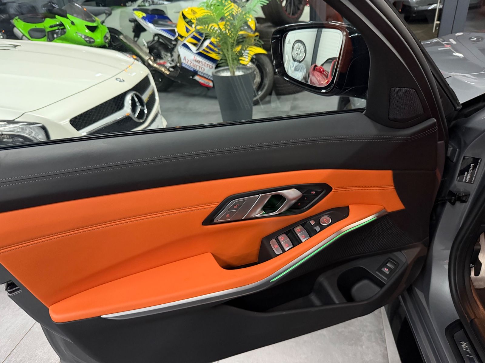 BMW M3 Touring xDrive Competition foto 12