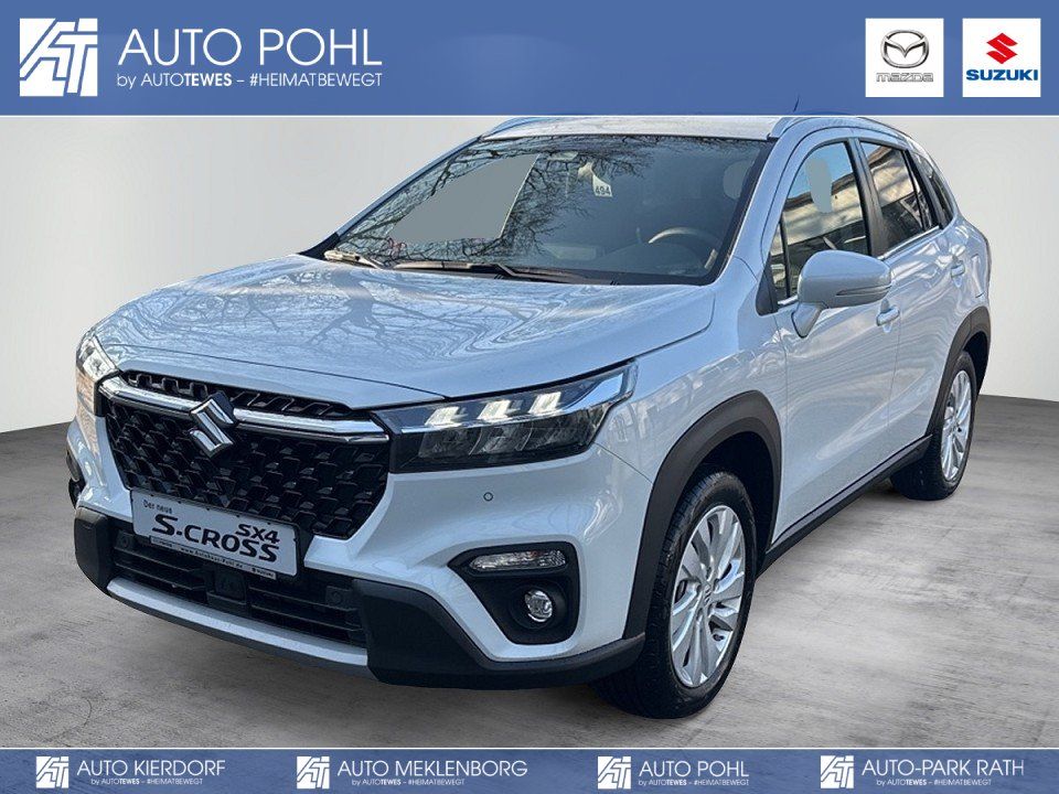 Suzuki (SX4) S-Cross