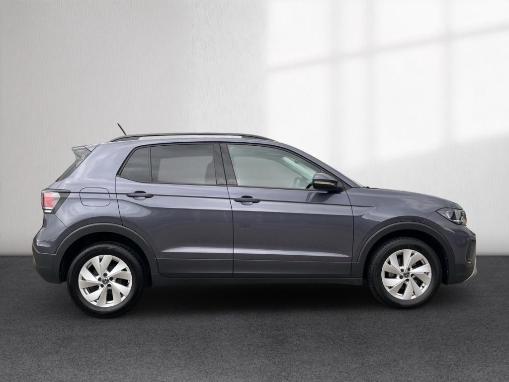 Volkswagen T-Cross 1.0 TSI Life Navi LED ACC SHZ VirtCo IQ., миниатюра 6