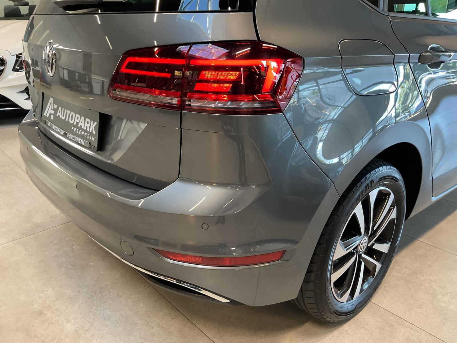 Volkswagen Golf 1.6 TDI United AHK Kamera Navi, миниатюра 24