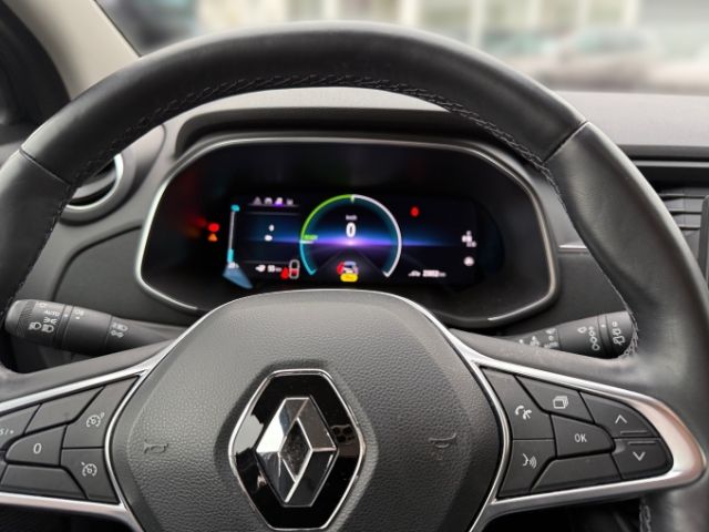 Fahrzeugabbildung Renault ZOE Life R110 Winterpaket digitales Cockpit Soun