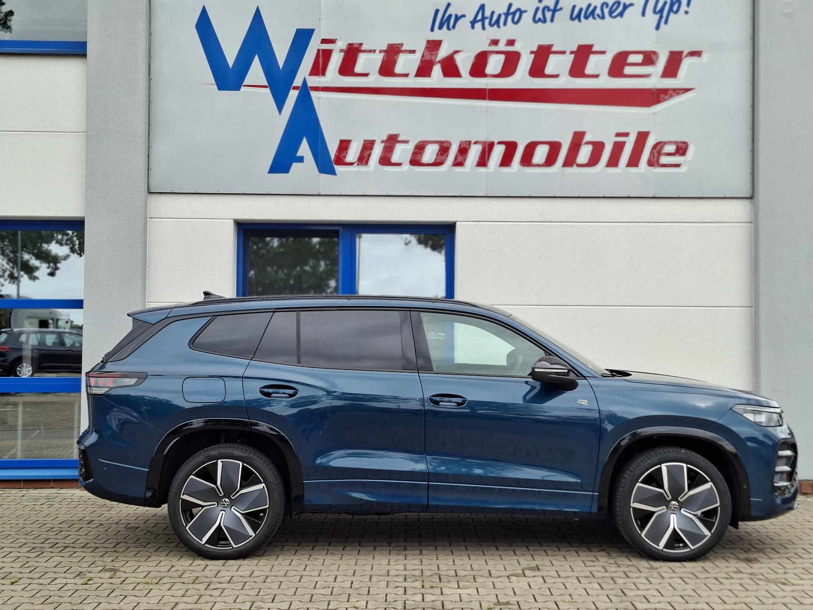 Volkswagen Tayron 2.0 TDI R-Line Ahk, IQ,7Sitzer,el.Heckk