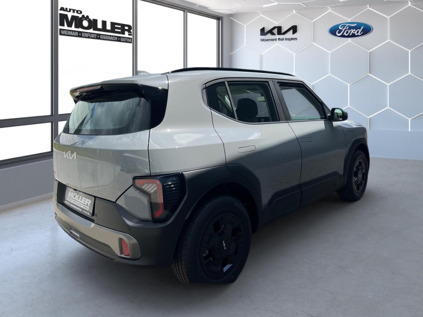 Kia EV2 Air 42.2kWh 5S P1 Wärmepume LED Kamera Klima