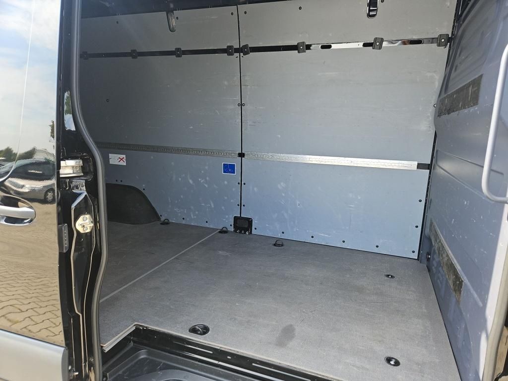 Fahrzeugabbildung Mercedes-Benz Sprinter 314 Kasten L3H2 10''MBUX LED Schwingsit