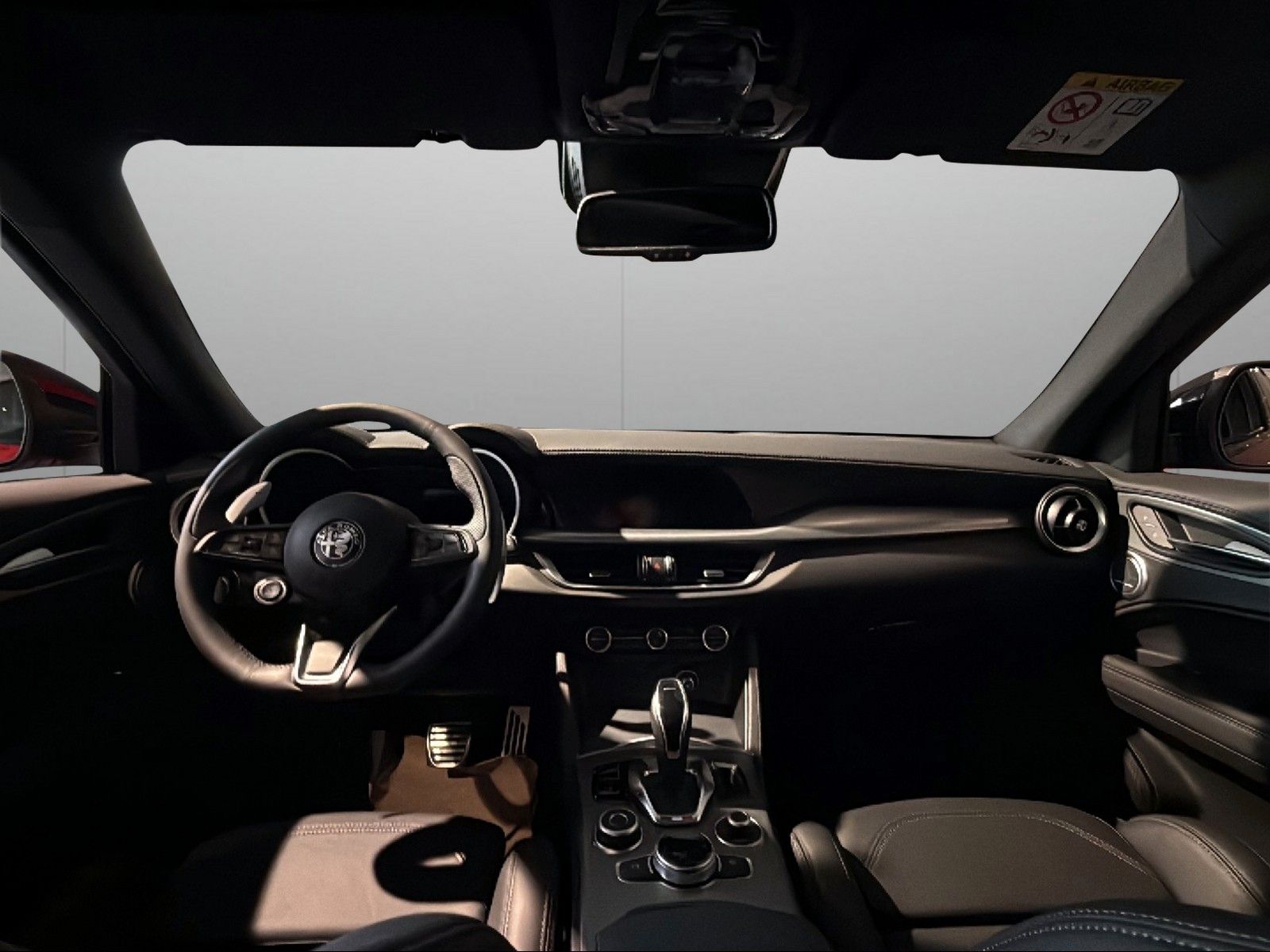 Alfa Romeo Stelvio - Bild 5