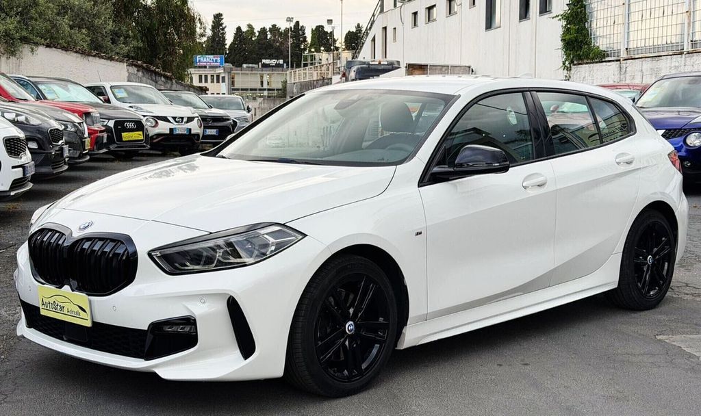 Image of BMW 116
