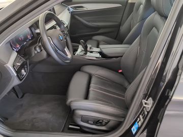 BMW 520 - 3