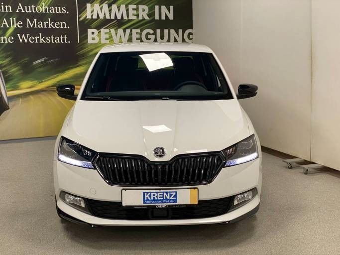 Fahrzeugabbildung SKODA Fabia 1.0 TSI MONTE CARLO+voll LED+16"ALU+KESSY