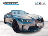BMW M4 Competition xDrive Cabrio LCI HUD Harman Dri. - BMW M4 LCi Gebrauchtwagen