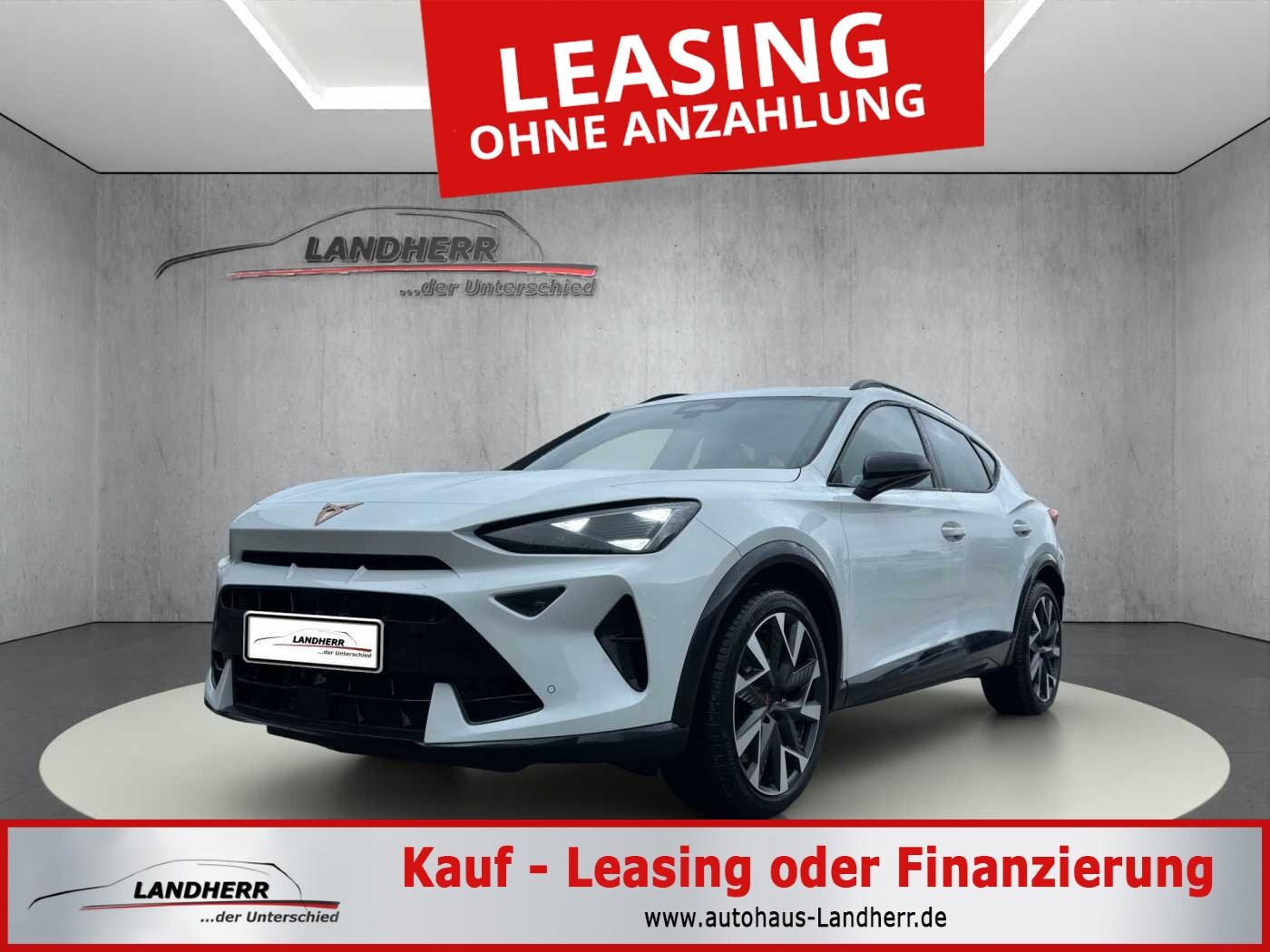 Cupra Formentor VZ //5 Jahre Garantie/Allrad/ Sennheis