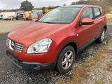 Nissan Qashqai 2.0 Benzin 4x4 Allrad 99895... - gebrauchte Nissan Qashqai aus dem Jahr 2007