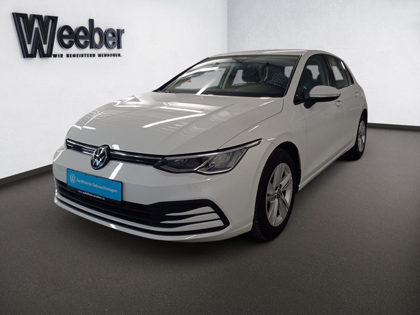 Volkswagen Golf Life *NAVI*PDC*LED*16 LM*SHZ*APP CONNECT*, миниатюра 2