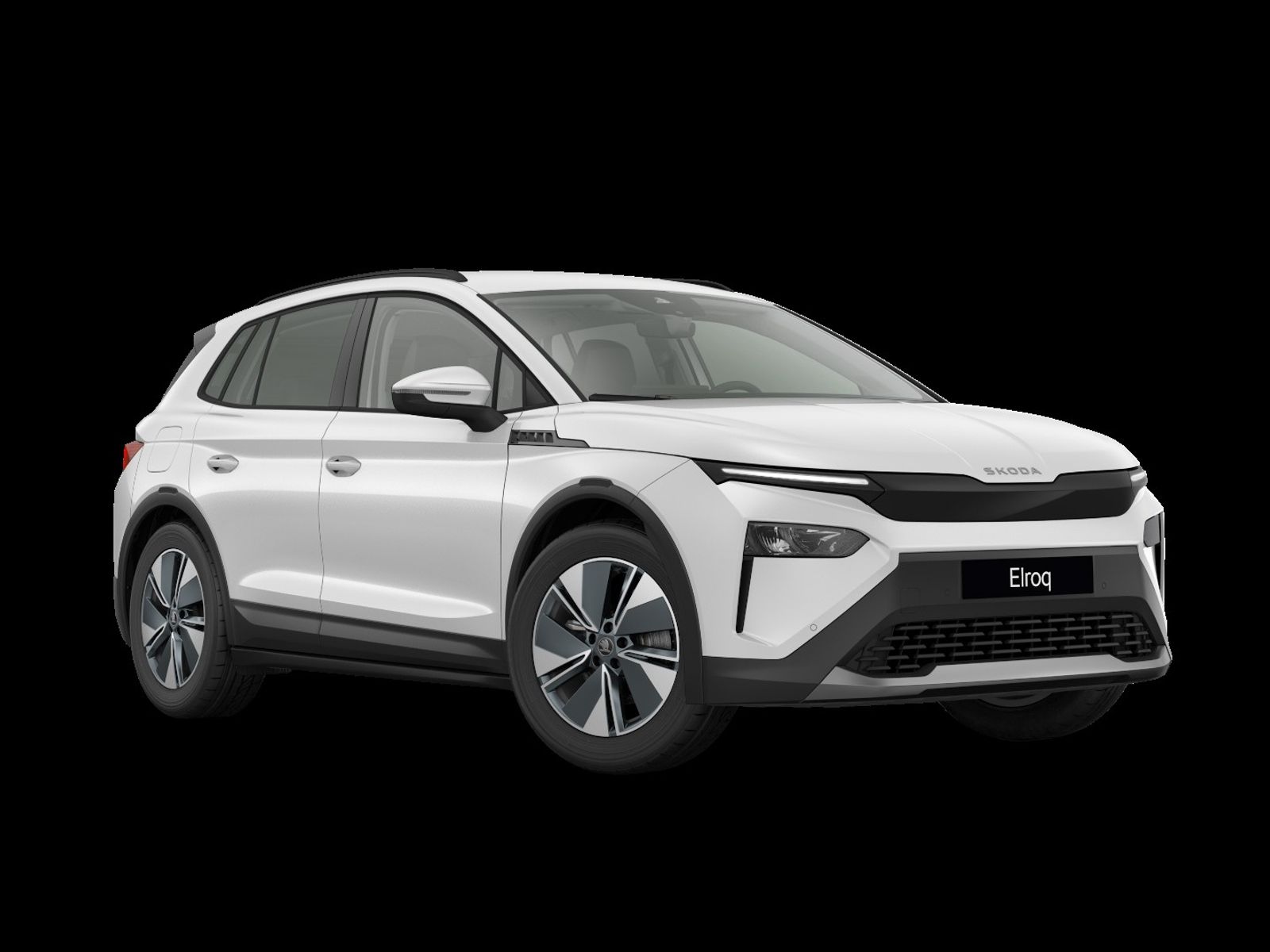 Fahrzeugabbildung SKODA Elroq 50 Tour Loft *AHK, Wärmepumpe, 19" LM-Felg